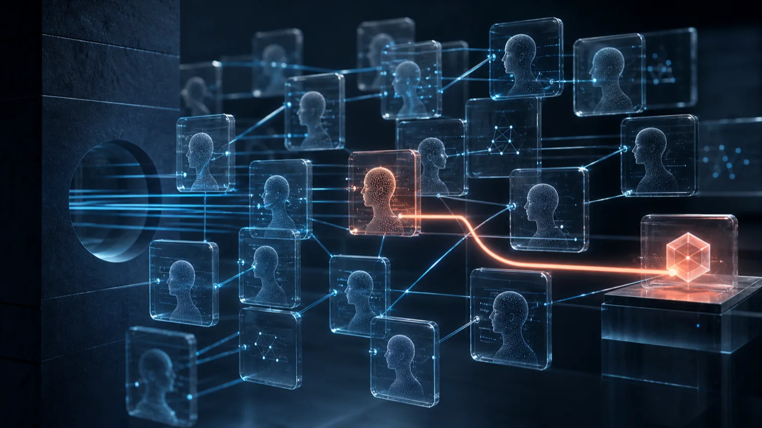 Talent Grid – vernetztes Raster aus Talentprofilen und Entscheidungspfaden