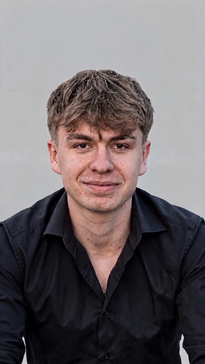 Matthias Hallmann – Gründer und Kontaktperson.
